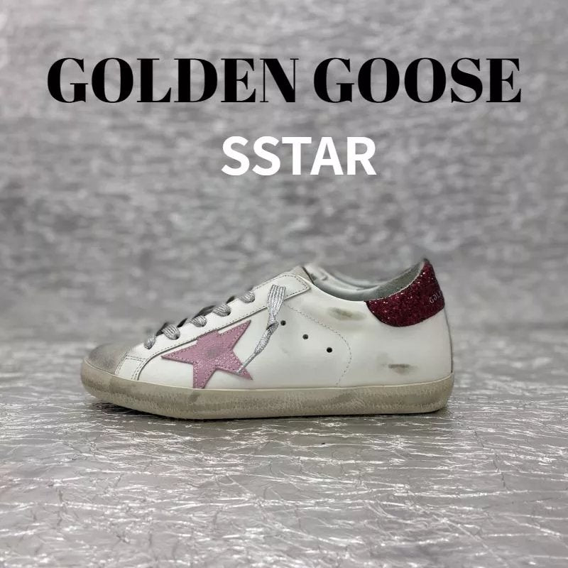 Golden Goose Shoes Customized Non-Quality Problems Cannot Be Returned Or Exchanged.（Customized3-4Daily Delivery）Fashion Trendy Brand Sneaker Men's and Women's Casual Shoes Running Shoes