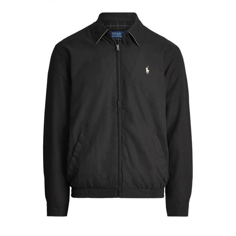 Ralph Lauren Jackets Top Version Standard Men's and Women's Classic Sports Jacket Jacket Spring and Autumn