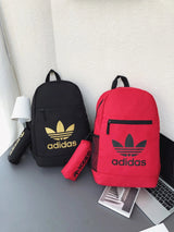 Adidas Backpack Trendy All-Match Fashion Sports Backpack003