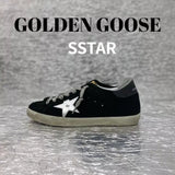 Golden Goose Shoes Customized Non-Quality Problems Cannot Be Returned Or Exchanged.（Customized3-4Daily Delivery）Fashion Trendy Brand Sneaker Men's and Women's Casual Shoes Running Shoes