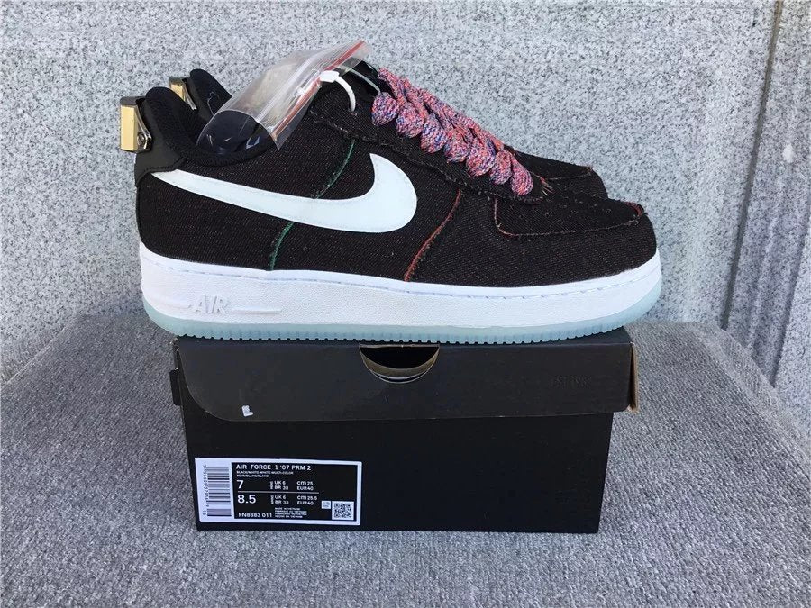 Nike Air Force 1 Low shoes New All-Match Trendy Casual Sneakers