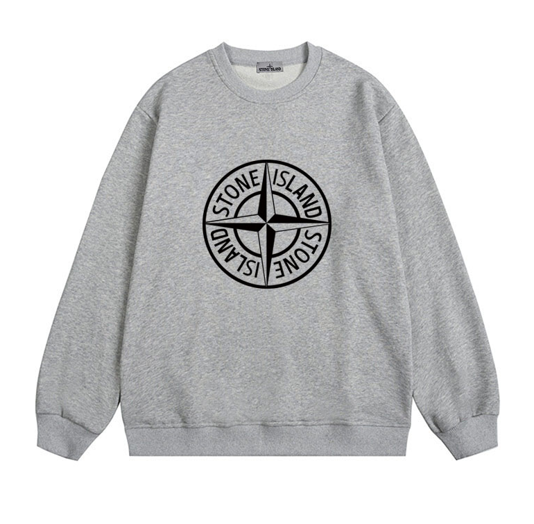 Stone Island Hoodie Youth Version Activity Sweater