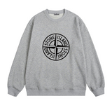 Stone Island Hoodie Youth Version Activity Sweater