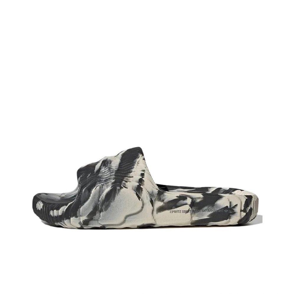 Adidas Slippers Fashion Brand Men's and Women's Pixel Slippers Size：36-48.5