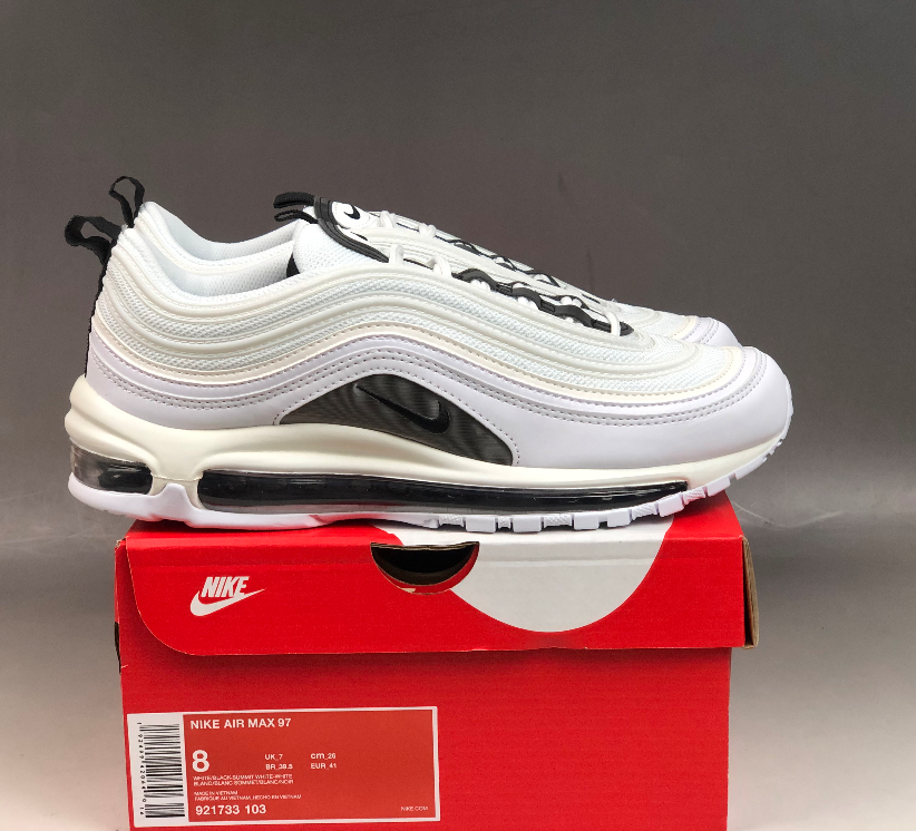 Nike Air Max 97 shoes Casual New Trendy Breathable Sports Running Shoes