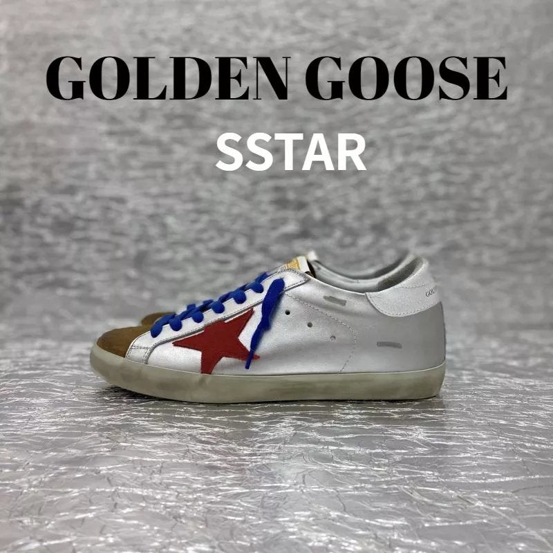 Golden Goose Shoes Customized Non-Quality Problems Cannot Be Returned Or Exchanged.（Customized3-4Daily Delivery）Fashion Trendy Brand Sneaker Men's and Women's Casual Shoes Running Shoes