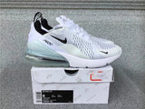 Nike Air Max270 shoes Casual New Trendy Breathable Sports Running Shoes