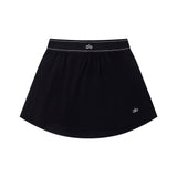 Alo Yoga Yoga Pants Letter Logo logo Women's Short Skirt25ss Spring Summer New High Waist a Character Skirt Autumn Slimming Short Skirt Petite Half Skirt