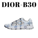 Dior Shoes Fashion Trendy Brand Sneaker Men's and Women's Casual Shoes Running Shoes