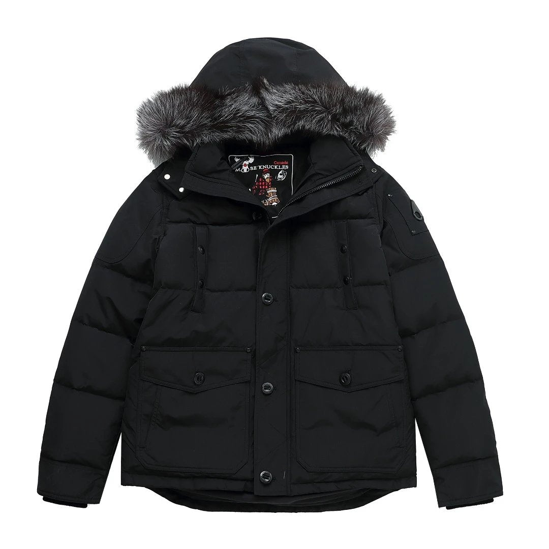 Moncler Down JacketsREP High Quality3-PHD-012Moose Knuckles Jacket