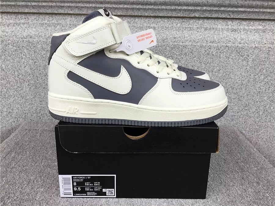 Nike Air Force 1 High shoes New All-Match Trendy Men's Casual Sports Shoes