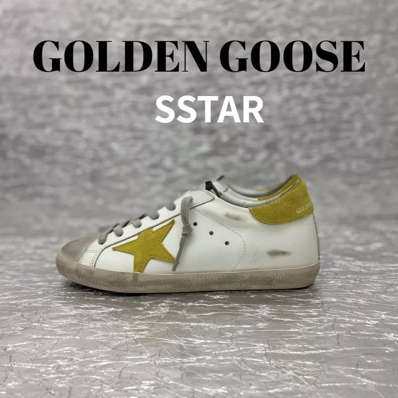 Golden Goose Shoes Customized Non-Quality Problems Cannot Be Returned Or Exchanged.（Customized3-4Daily Delivery）Fashion Trendy Brand Sneaker Men's and Women's Casual Shoes Running Shoes