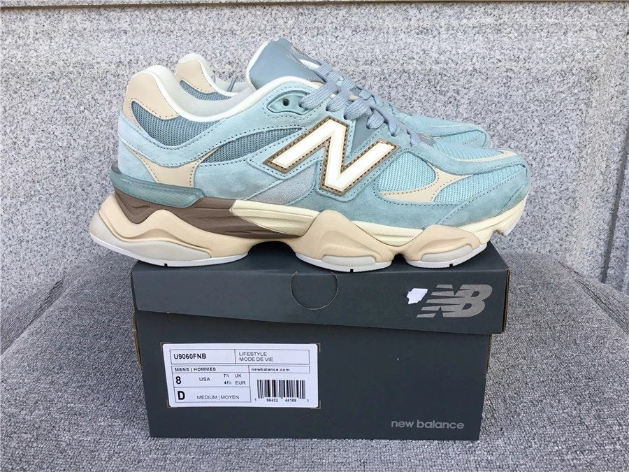 New Balance Shoes N`B  9060Running Shoes Sneaker