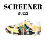 Gucci Shoes Fashion Trendy Brand Sneaker Men's and Women's Casual Shoes Running Shoes