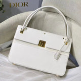 Dior Women's Bag Top version New Parisienne Handbag Main Product Hand Bag Handbag Women's Bag M8015