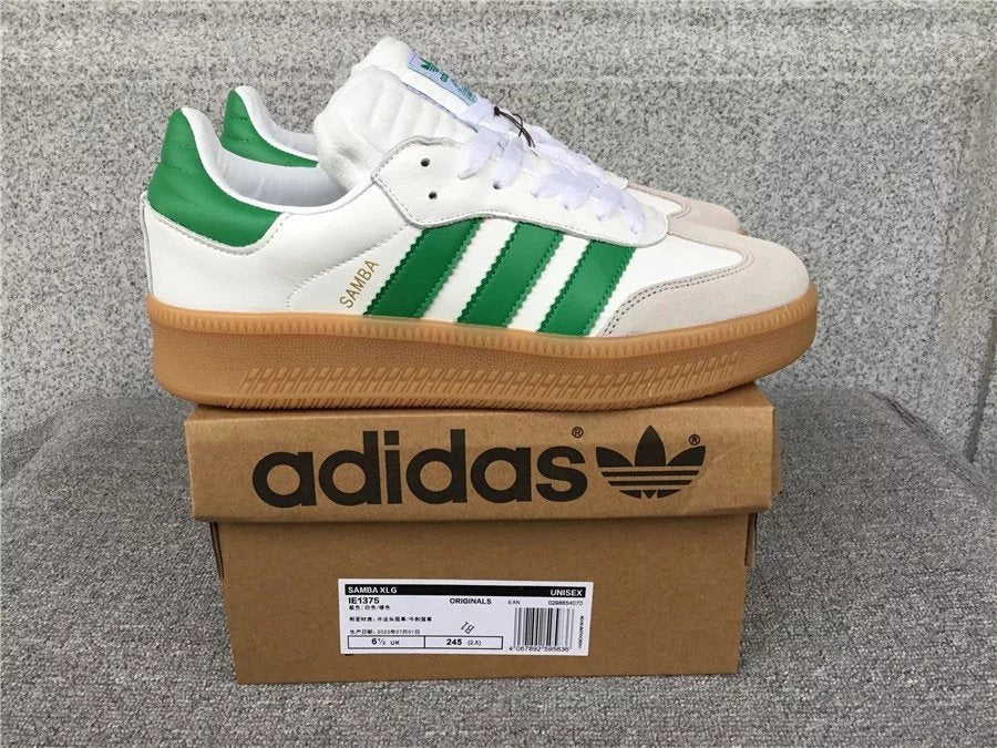 Adidas shoes New All-Match Trendy Men's Casual Sneakers