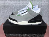 Air Jordan 3 shoes New All-Match Trendy Men's Casual Sports Shoes