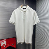 Arc'teryx T-shirt Cuff Chicken Skeleton logo Embroidery POLO Short Sleeve Turn-down Collar Shirt Unisex Summer Loose Fit T Business Commuter Short Sleeve Shirt Plus Size