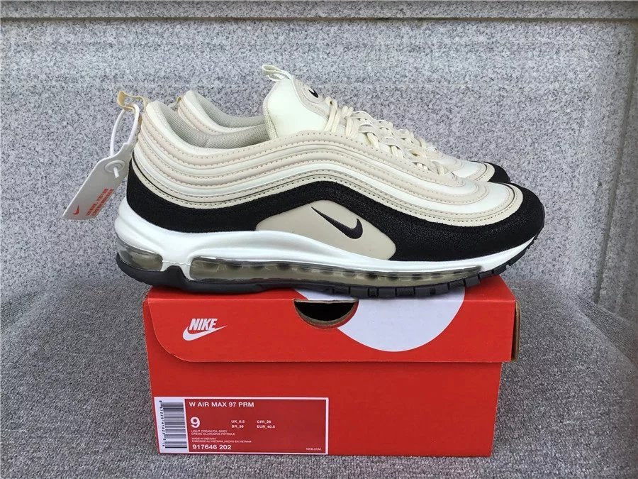 Nike Air Max 97 shoes Casual New Trendy Breathable Sports Running Shoes