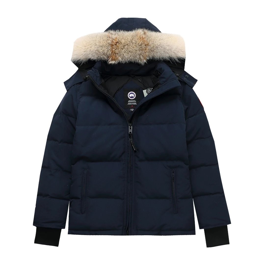 Canada Goose Down Jacket Classic All-Matching down Jacket005