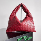 Bottega Veneta Women's Bag Top version 【High Quality】Hot Sale HOP Handbag Backpack Tote Bag Large Shopping Commuter Bag New miniHop Women's Bag Mini Messenger Bags New Large Shopping Bag hobo Underarm bag“Conspicuous Bag”Hop