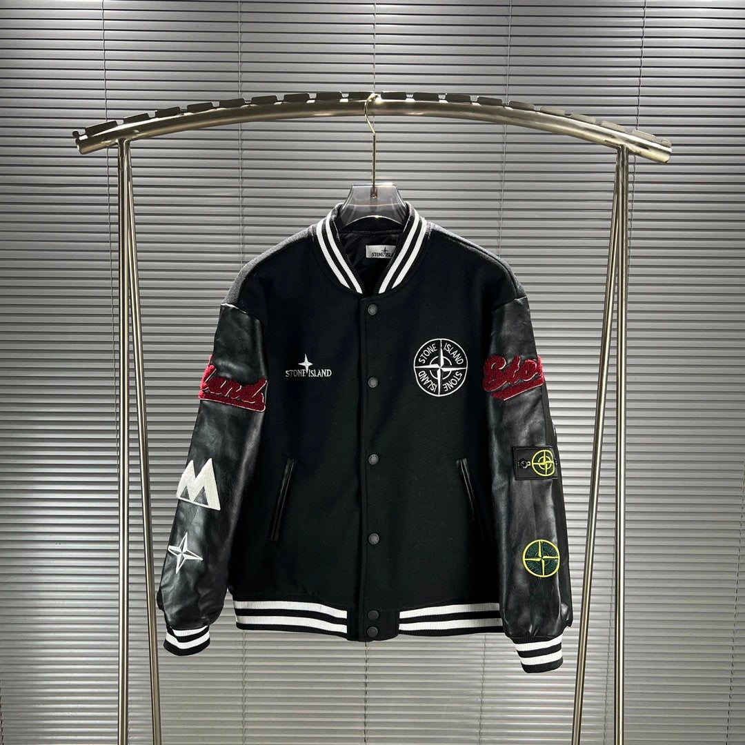 Stone Island Jackets Coats REPS-Trendy Coat Stone