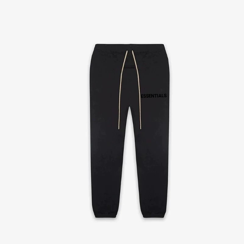 ESSENTIALS Sweatpants Top Version Autumn Men's and Women's Same Casual Sports Trousers Sweatpants Pants