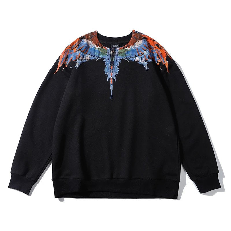 Marcelo Burlon Hoodie Fashiontrendhoodie-007113