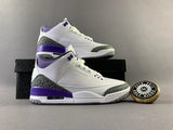 Air Jordan 3 shoes New Fashion Shoes-CY