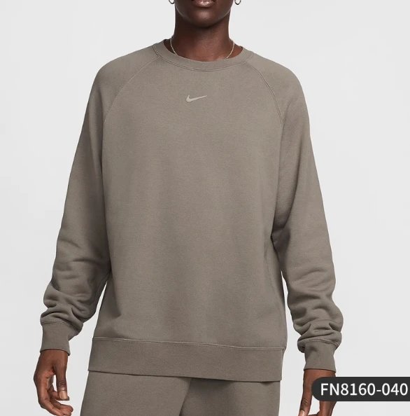 Nike New Trendy Fur Men's Sweater-CY