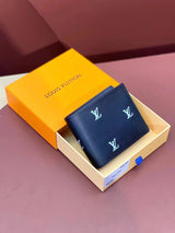 Louis Vuitton LV Wallets/Clutches Top version 【**Version】2024Spring and Summer Zippy Zipper Wallet Unisex Printing Wallet Wallet Men's Wallet Handbag Card Holder Card Holder Short Wallet Wallet Long Zip Wallet the Suit Wallet