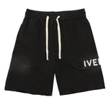 Givenchy Shorts Letter Printing logo Five-point Shorts25ss New Drawstring Casual Pants for Men and Women, Summer Style5Two-in-One Casual Sweatpants Pure Cotton Joggers