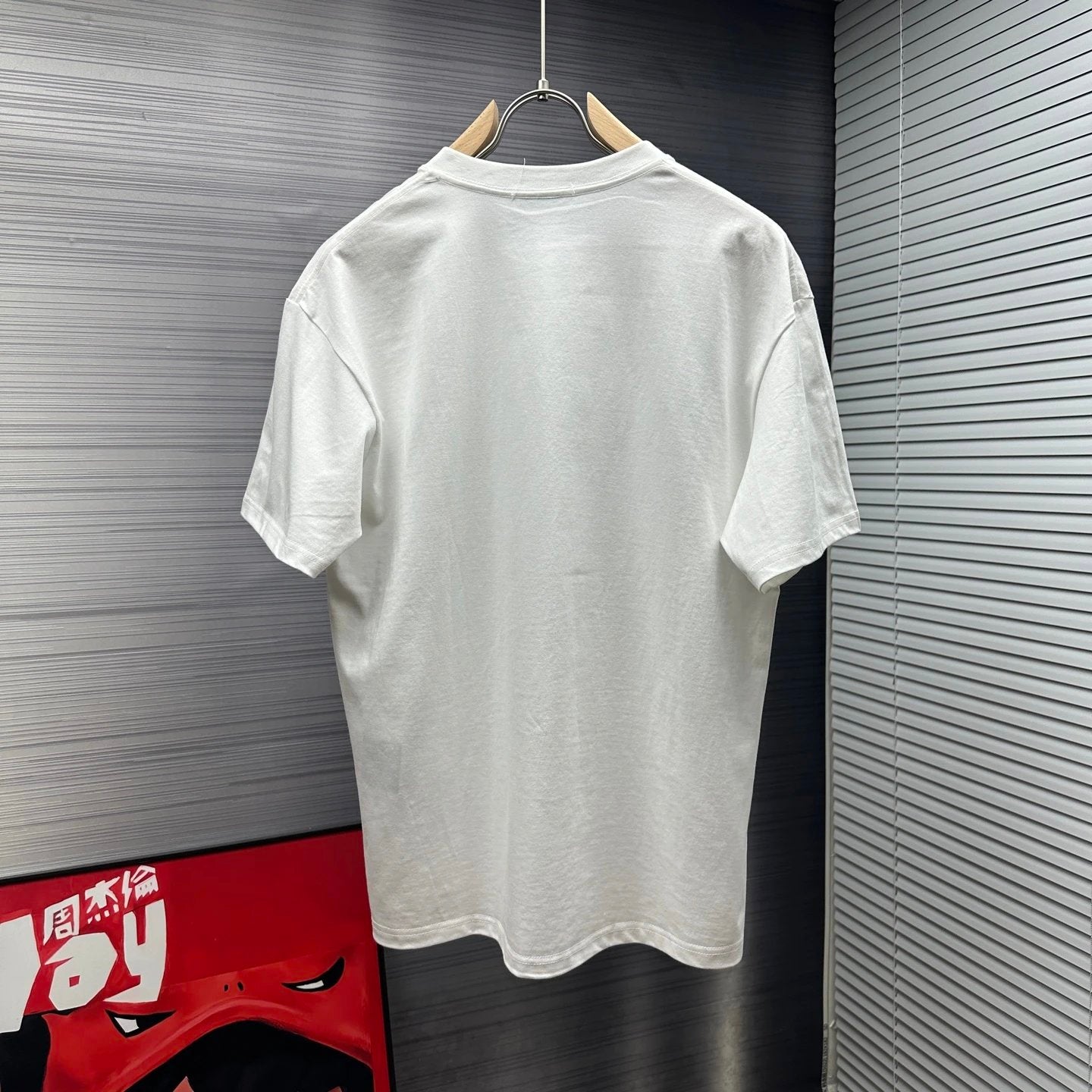 PRADA T-shirt Classic Chest Print logo round Neck Short Sleeve25ss New pure cotton T Unisex T-Shirt OS Drop Shoulder Loose Fit Base Shirt Top T-Shirt Short Sleeve