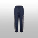 Louis Vuitton LV Sweatpants Jacquard Drawstring Jogger Sweatpants for Men and Women, Autumn and Winter Loose Fit, Large Size Casual Pants