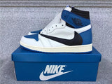 Air Jordan 1 High shoes New All-Match Trendy Men's Casual Sports Shoes