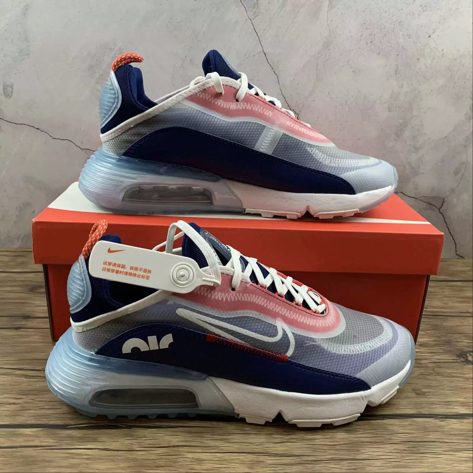 Nike Air Max Other Styles shoes Casual New Trendy Breathable Sports Running Shoes