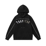 Trapstar Hoodie Autumn and Winter Fashion All-Matching Suit