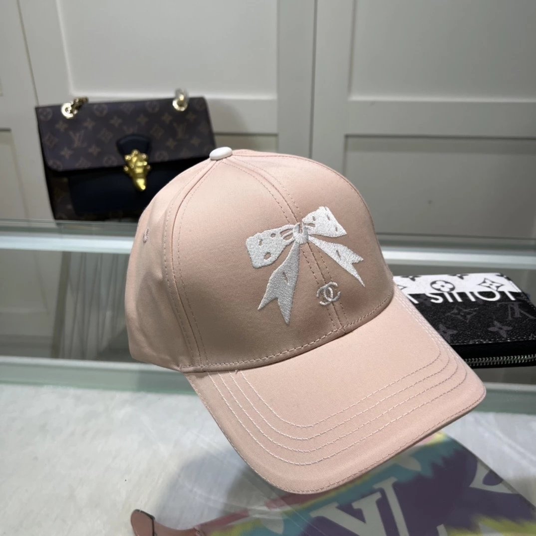 Chanel Hat Peaked Cap High Quality New Baseball Cap，Classic Simplicity，Fashion Casual Design Running New Products