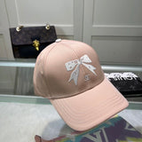 Chanel Hat Peaked Cap High Quality New Baseball Cap，Classic Simplicity，Fashion Casual Design Running New Products