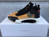 Air Jordan 34 shoes New All-Match Trendy Men's Casual Sports Shoes-