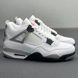 Air Jordan 4 shoes New Sports Shoes Men's and Women's Casual Shoes Basketball Shoes