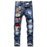 DSquared2 Jeans Italian Fall Winter Men Jeans D