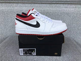 Air Jordan 1 Low shoes New All-Match Trendy Men's Casual Sports Shoes