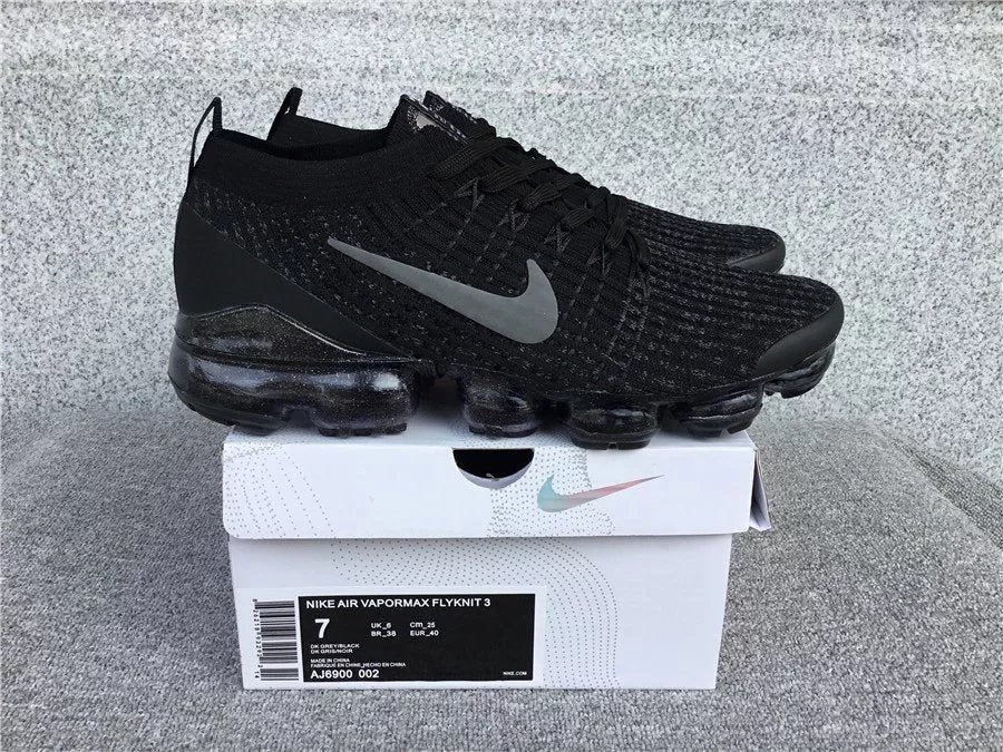 Nike Vapor Max shoes Casual New Trendy Breathable Sports Running Shoes