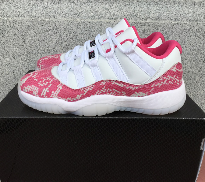 Air Jordan 11 shoes New All-Match Trendy Men's Casual Sports Shoes-