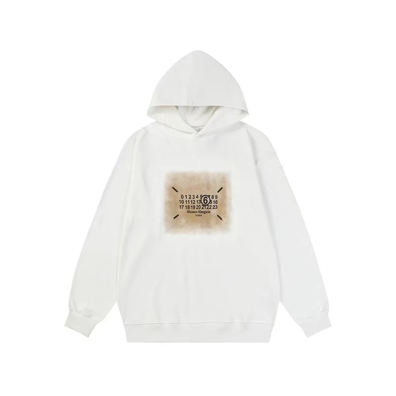 Maison Margiela Hoodie FashionPrint102512-008(XP2)goat