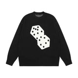 Stussy Sweater Mosquito-Repellent Incense Sweater