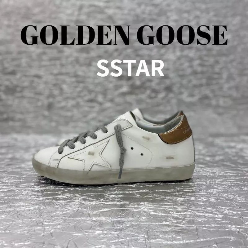 Golden Goose Shoes Customized Non-Quality Problems Cannot Be Returned Or Exchanged.（Customized3-4Daily Delivery）Fashion Trendy Brand Sneaker Men's and Women's Casual Shoes Running Shoes