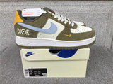 Nike Air Force 1 Low shoes New All-Match Trendy Casual Sneakers