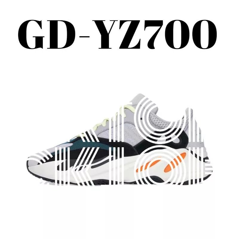 Adidas Yeezy 700 shoes Fashion Trendy Brand Sneaker Men's and Women's Casual Shoes Running Shoes